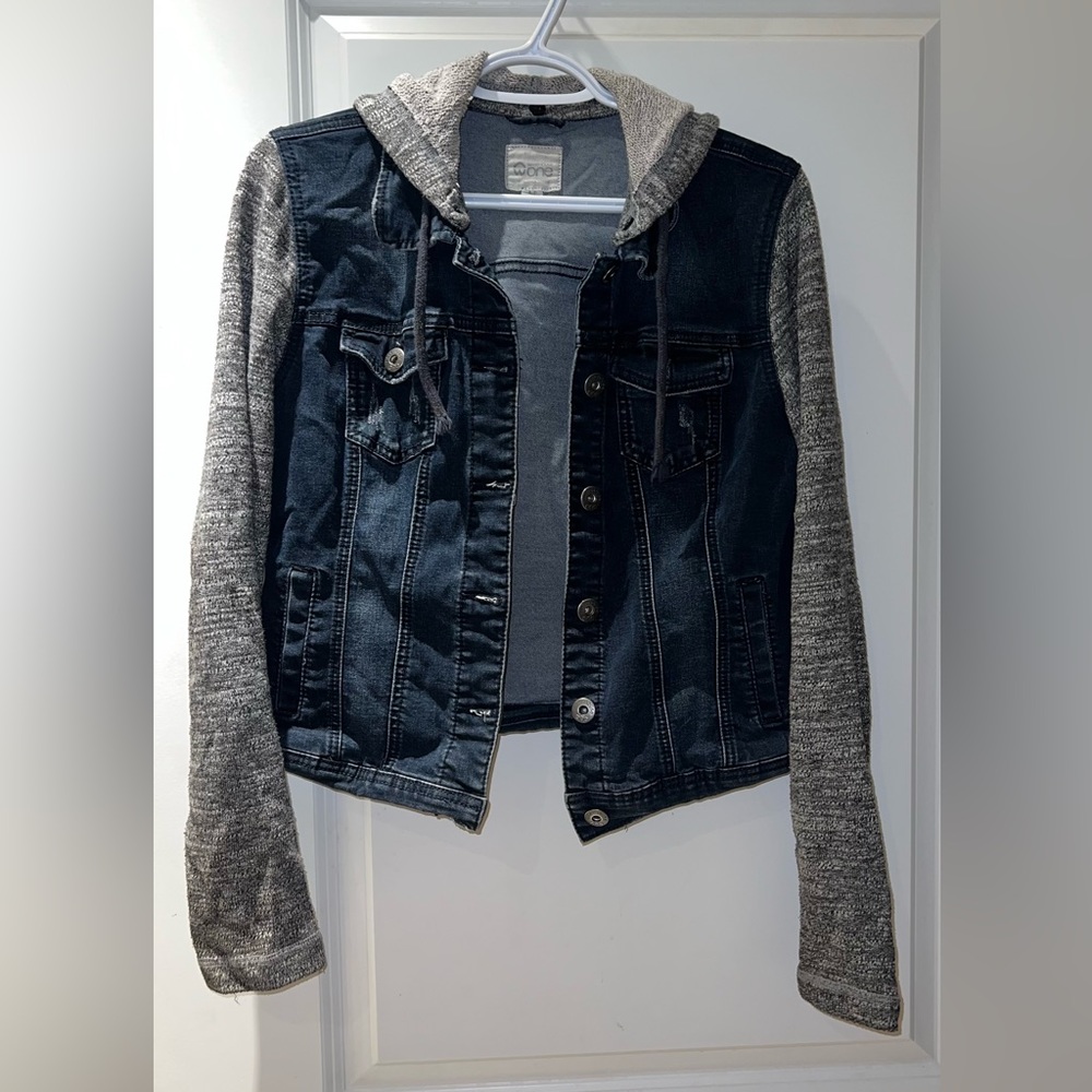 Warehouse One Jean Jacket